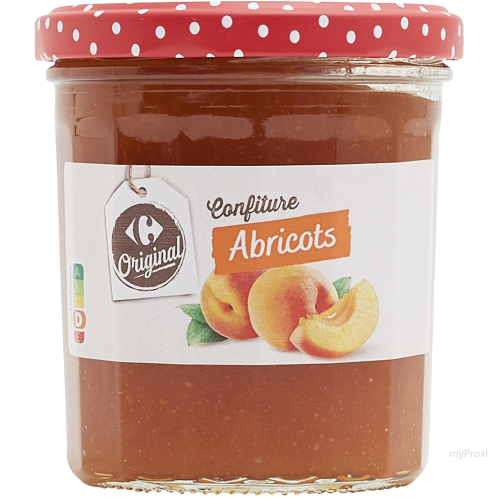370G CONFITUR.ABRIC.CARREFOUR