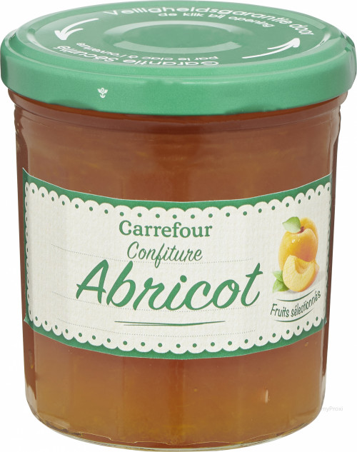 370G CONFITUR.ABRIC.CARREFOUR