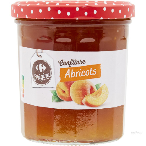 370G CONFITUR.ABRIC.CARREFOUR