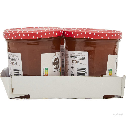 370G CONFITUR.ABRIC.CARREFOUR
