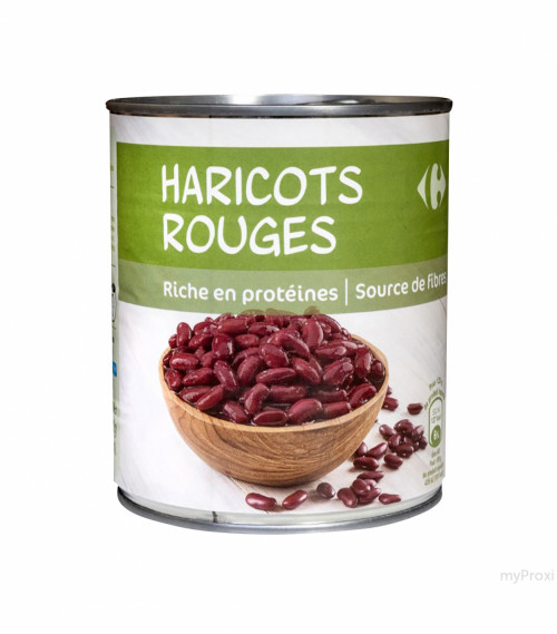 4/4 HARICOTS ROUGES CRF CLASSI