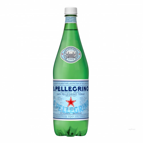 S.PELLEGRINO 1L