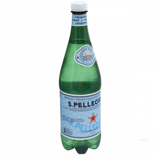 PET 1L EAU SAN PELLEGRINO