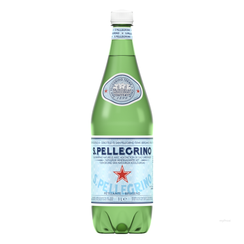 PET 1L EAU SAN PELLEGRINO