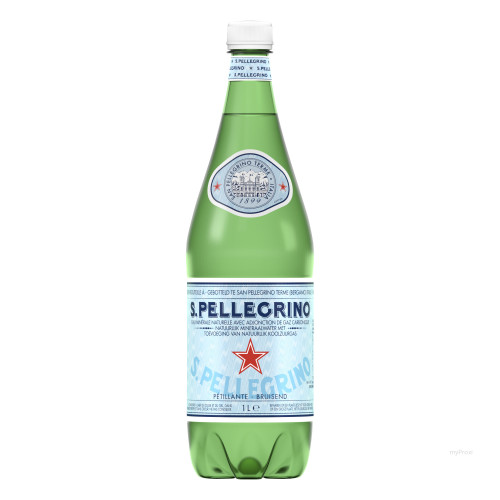 PET 1L EAU SAN PELLEGRINO