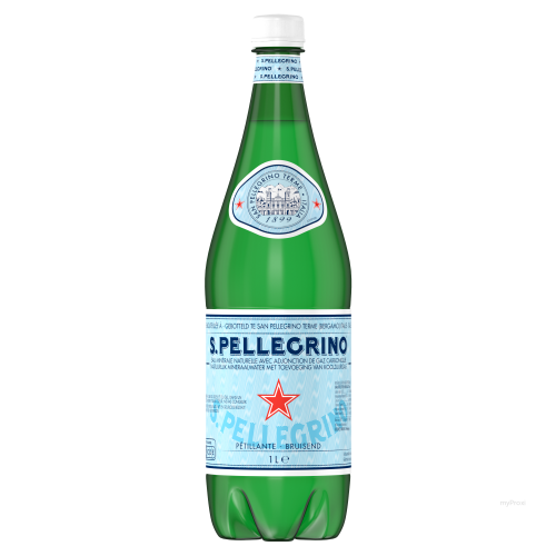 PET 1L EAU SAN PELLEGRINO