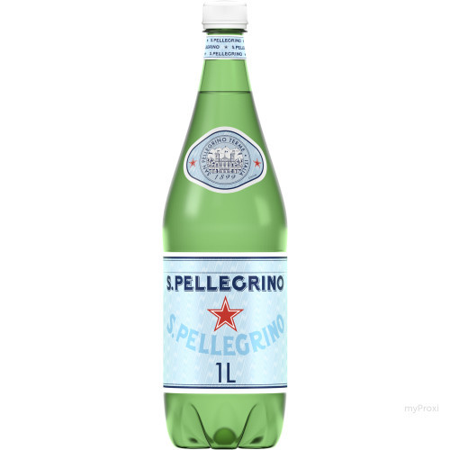 PET 1L EAU SAN PELLEGRINO