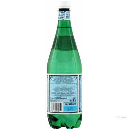 PET 1L EAU SAN PELLEGRINO