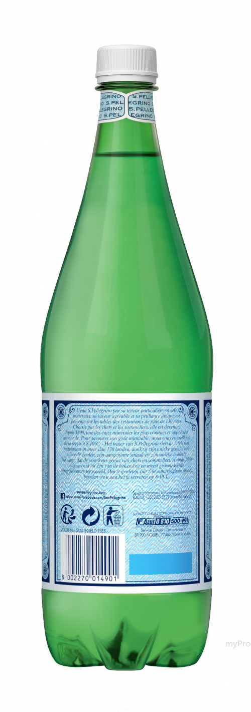 S.PELLEGRINO 1L