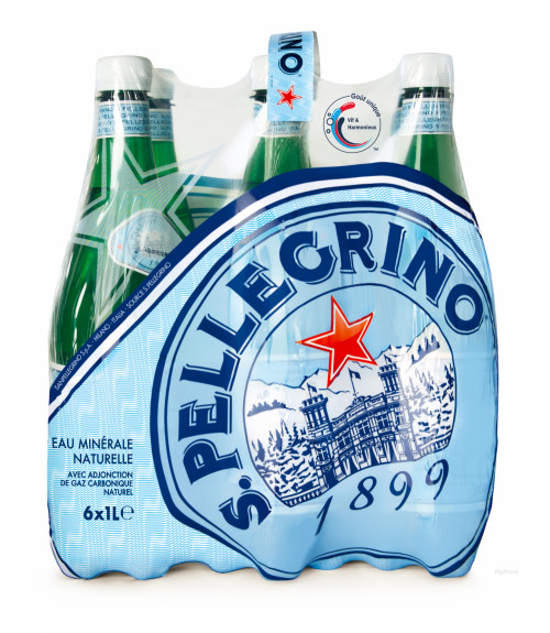 PET 1L EAU SAN PELLEGRINO