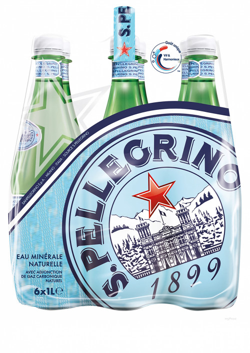 S.PELLEGRINO 1L
