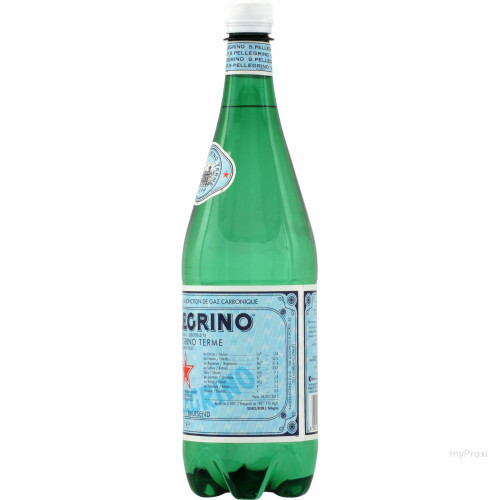 PET 1L EAU SAN PELLEGRINO