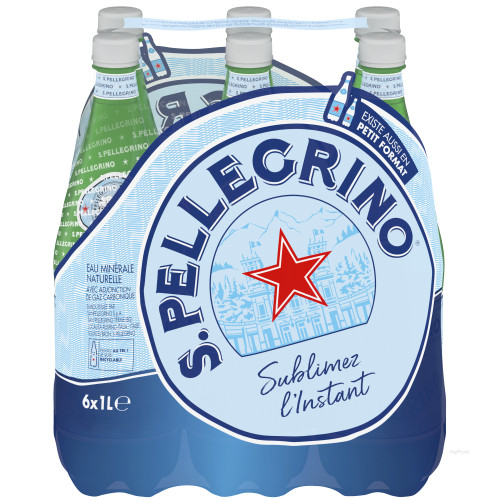 6X1L SAN PELLEGRINO PET.