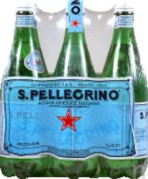 6X1L SAN PELLEGRINO PET.