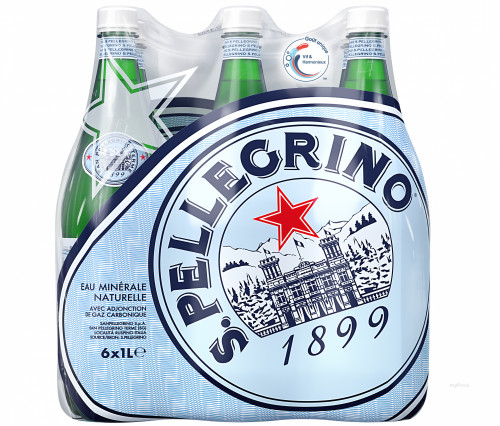 6X1L SAN PELLEGRINO PET.