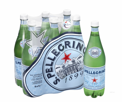 6X1L SAN PELLEGRINO PET.