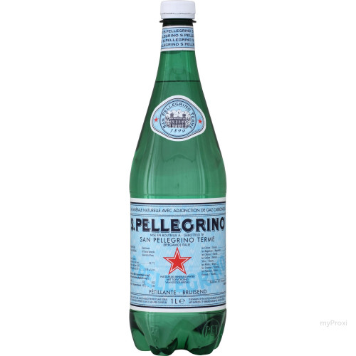 6X1L SAN PELLEGRINO PET.
