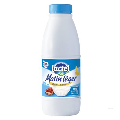 1L S/LACTOSE 1,2%MG ML LACTEL