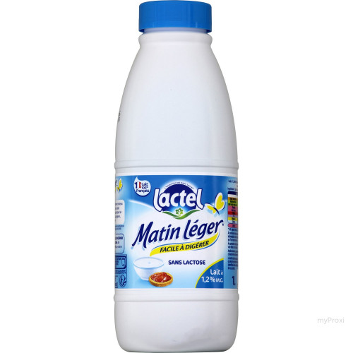 1L S/LACTOSE 1,2%MG ML LACTEL