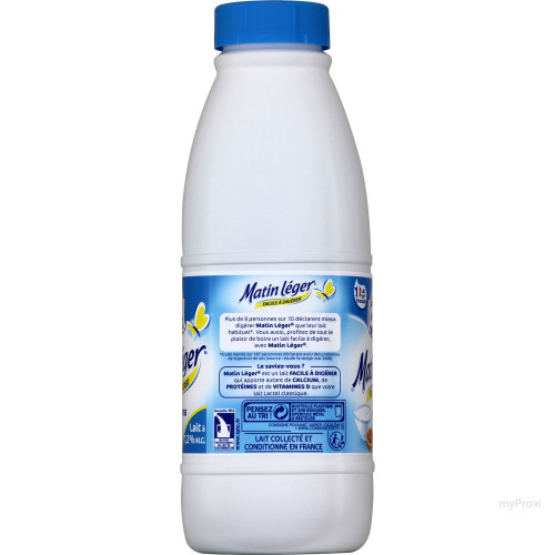 1L S/LACTOSE 1,2%MG ML LACTEL