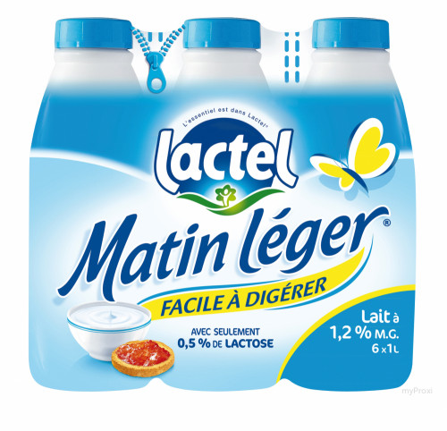 1L S/LACTOSE 1,2%MG ML LACTEL