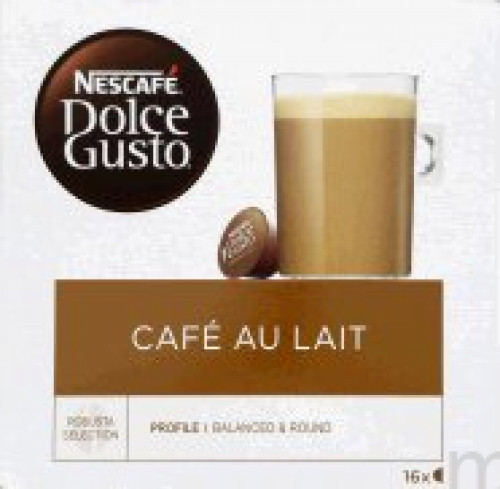 160G D.GUSTO CAFE LAIT NESCAFE