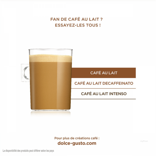 160G D.GUSTO CAFE LAIT NESCAFE