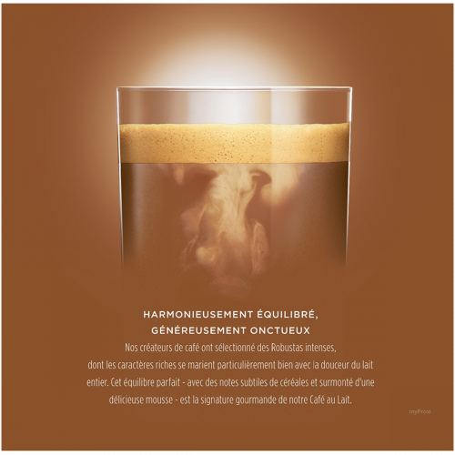 160G D.GUSTO CAFE LAIT NESCAFE