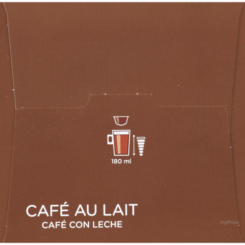 160G D.GUSTO CAFE LAIT NESCAFE
