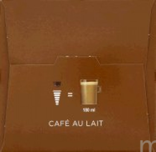 160G D.GUSTO CAFE LAIT NESCAFE