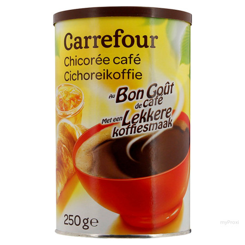 BT RONDE 250G CHICO CAFE CRF C