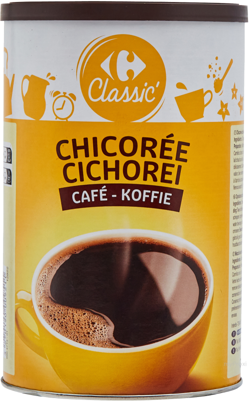 BT RONDE 250G CHICO CAFE CRF C