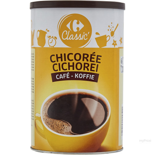 BT RONDE 250G CHICO CAFE CRF C