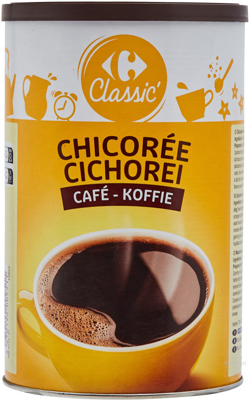 BT RONDE 250G CHICO CAFE CRF C