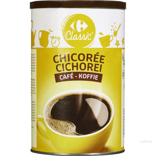 BT RONDE 250G CHICO CAFE CRF C