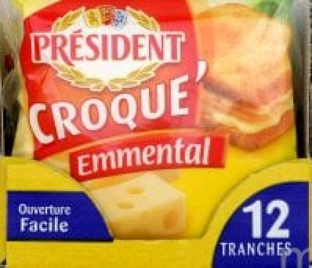 200G 12T CROQUE EMMENTAL PRESI