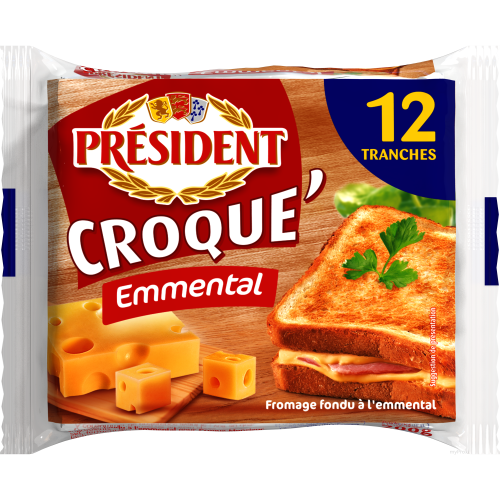200G 12T CROQUE EMMENTAL PRESI