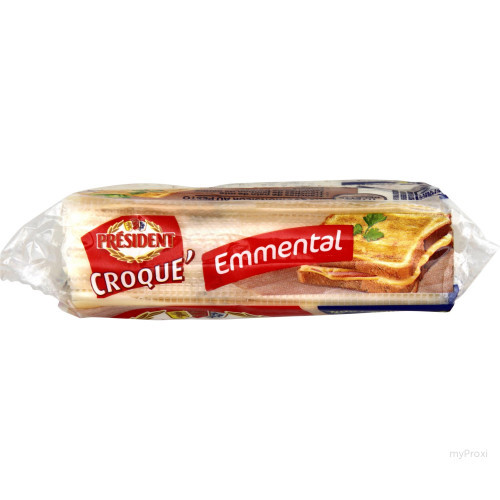200G 12T CROQUE EMMENTAL PRESI