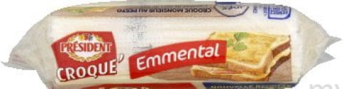 200G 12T CROQUE EMMENTAL PRESI