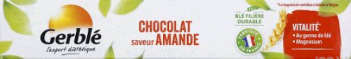 200G BISC.CHOCO AMANDE GERBLE