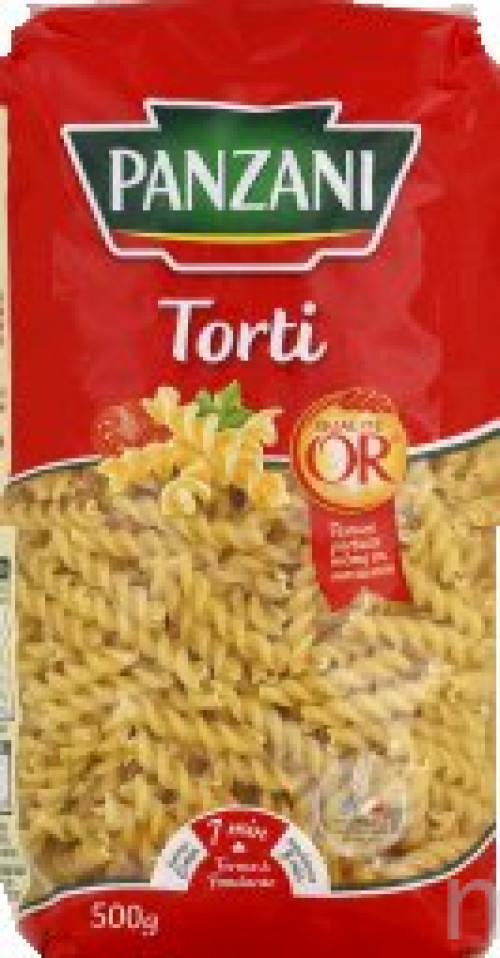 CEL 500G TORTI PANZANI