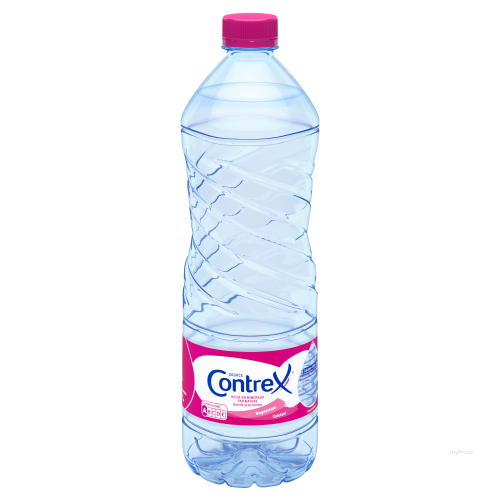 PET 1L EAU MINERALE CONTREX