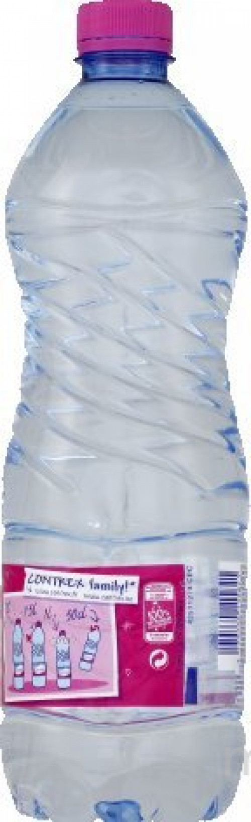 PET 1L EAU MINERALE CONTREX