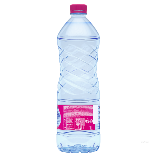 PET 1L EAU MINERALE CONTREX