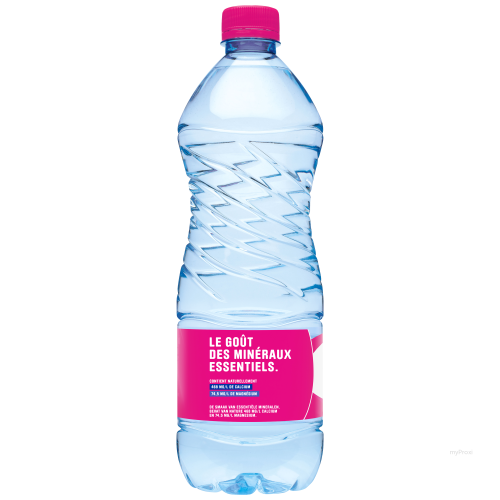 PET 1L EAU MINERALE CONTREX   