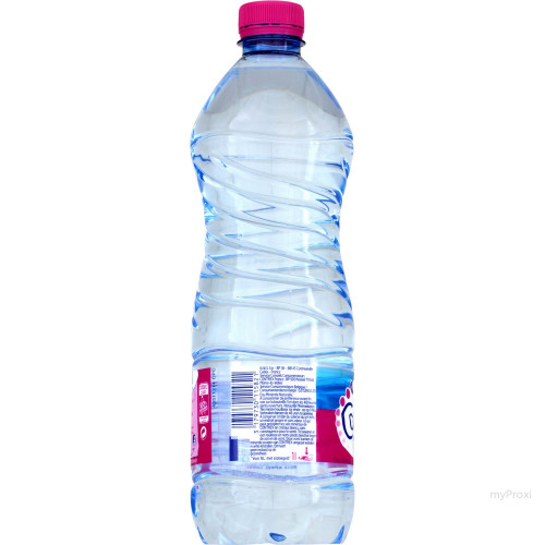 PET 1L EAU MINERALE CONTREX