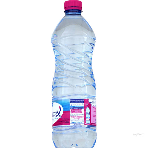 PET 1L EAU MINERALE CONTREX
