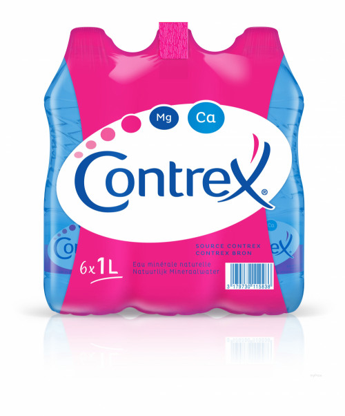6X1L EAU MINERALE CONTREX