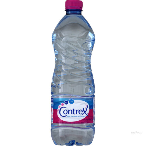 6X1L EAU MINERALE CONTREX