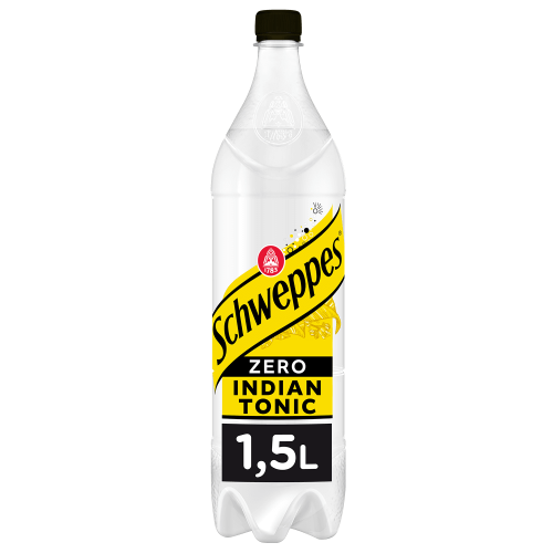 PET1,5L SCHW.ZERO INDIAN TONIC